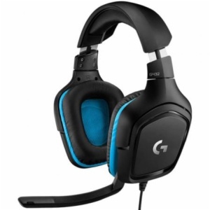 AURICULARES LOGITECH G432